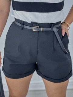 SHORT CLOE PRETO