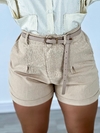 SHORT CLOE BEGE