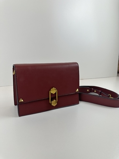 BOLSA MARA CHERRY RED