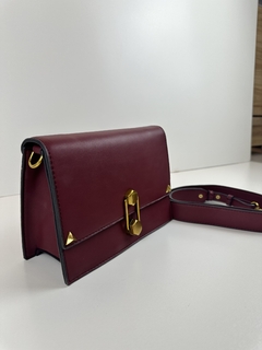 BOLSA MARA CHERRY RED - comprar online