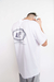 Remera Oversized [ LF ] - white unisex