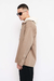 Campera Gabardina [ LF ] - camel - unisex en internet