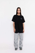 Remera Oversized [ LF ] - black unisex - comprar online