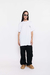 Remera Oversized [ LF ] - white unisex