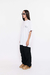 Remera Oversized [ LF ] - white unisex - comprar online