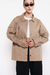 Campera Gabardina [ LF ] - camel - unisex