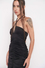 The mini dress - black - tienda online