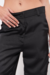 Pantalón Satén Cargo - black - comprar online