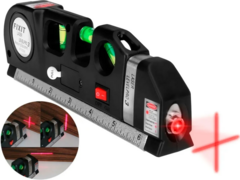 Nivelador Laser 5 en 1 Pro Lafir - comprar online