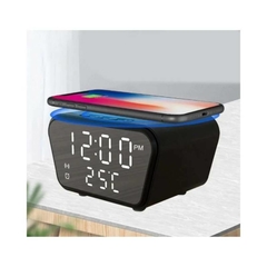 RELOJ CARGADOR INALAMBRICO INTELIGENTE 5 EN 1 PRO LAFIR - comprar online