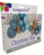 KIT DIY GUIRNALDA DE GLOBOS CHARMING BLUE