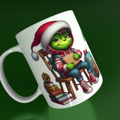 Merry Grinchmas - 01