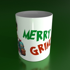 Merry Grinchmas - 01 - Subligrafia