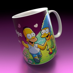 Homero y Marge - 01 - comprar en línea