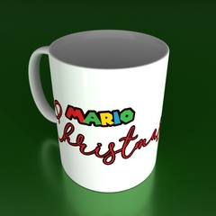 Mario Bros Navideño - 02 - comprar en línea
