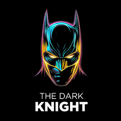 Batman - THE DARK KNIGHT - 01 - comprar en línea