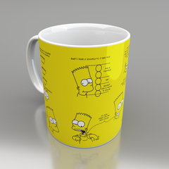 Bart Simpson - 01 - comprar en línea