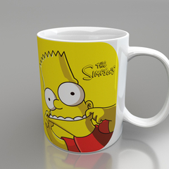Bart Simpson - 01 en internet