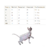 Suéter Pet c/ Gola Confortável | Algodão - Pingo Pet Shop - A loja que os pets amam!