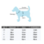 Jaqueta Pet c/ Espaço para Guia | Cães na internet