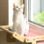Cama Suspensa Portátil Pet | Gatos