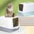 Caixa de Areia Pet c/ Ventilação | Gatos - comprar online