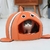 Caminha Pet Design do Peixe Nemo | Gatos - Pingo Pet Shop - A loja que os pets amam!