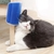 Escova Removedora de Pelos e Massageadora | Gatos