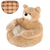 Cama Pet de Urso Fofo Premium - comprar online