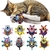 Conjunto de 15 Brinquedos Pet Mordedor | Gatos - comprar online
