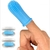 Escova de Dentes Pet para Dedo em Silicone