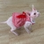 Vestido para Gatos Estampa Listrada na internet