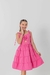 Vestido Primavera Rosa - comprar online