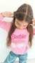 Moletom Barbie - comprar online