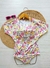 Biquini Kimono Flor Arco Íris - comprar online