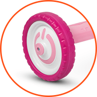 Triciclo Motoca Infantil Menina You Girl Rosa Frete Gratis