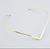 COLAR CHOKER FEMININO - BANHADO A OURO 18K - comprar online