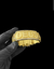 BRACELETE DEUS PERSONALIZADO 35MM - BANHADO A OURO 18K - loja online