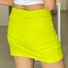 Short Saia Eliane com Elastano - comprar online