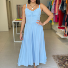 Vestido Maitê Midi Talita Kume