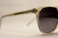 L O N D I E - Nude/Gris degradé - KETHERS Luxury Eyewear