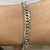 Pulseira Grumet em Prata 925 - comprar online