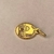 Pingente Oval Nossa Senhora Aparecida em Ouro 18K na internet