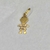 Pingente Menino Desenhado em Ouro 18K - comprar online