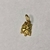 Pingente Coruja em Ouro 18K - comprar online