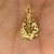 Pingente Nossa Senhora Aparecida em Ouro 18k - comprar online