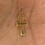 Pingente Cruz Malta em Ouro 18K - comprar online