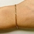 Pulseira Remontada em Ouro 18K - comprar online