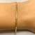 Pulseira Cartier Aro Duplo em Ouro 18K - comprar online