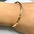 Pulseira Bracelete em Ouro 18K - comprar online